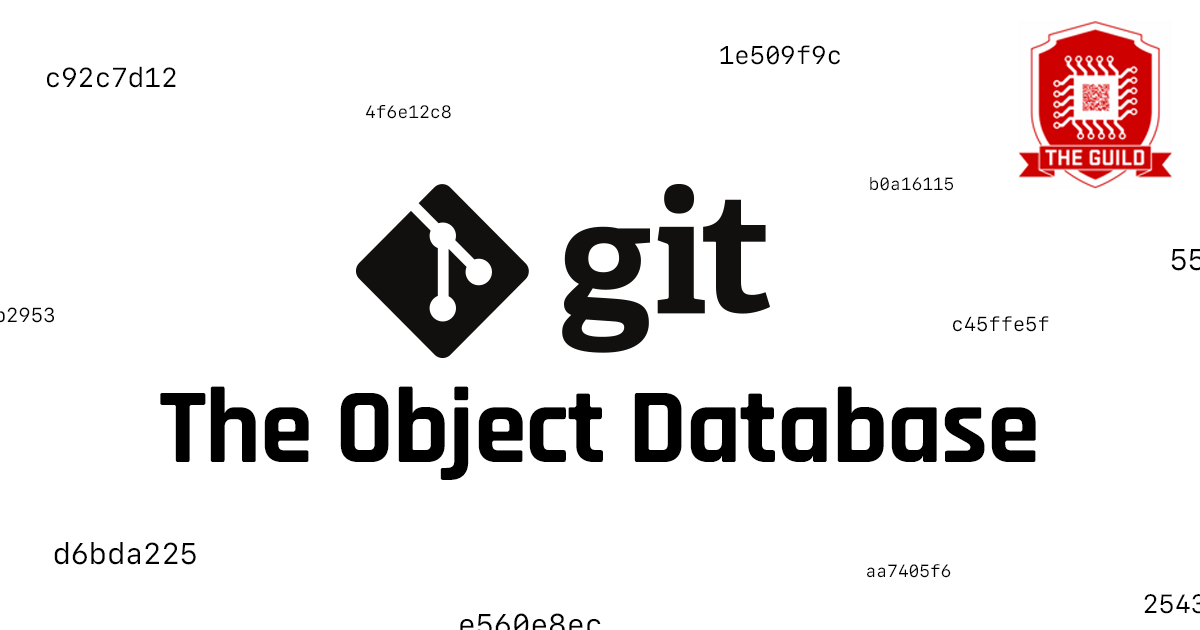 Git - The Object Database